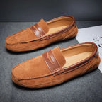 Rico Bellini Loafers - 1987 Suede Collection — Hopeforwho (view 2)