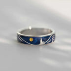 Starry Night Rings — Hopeforwho (view 4)