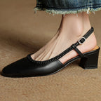 Women's Soravina Leather Heels
