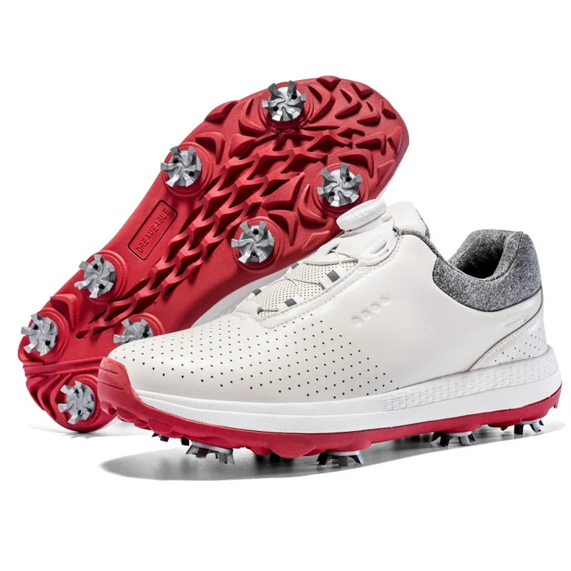 Tour Pro Golf Shoes — Hopeforwho (view 6)