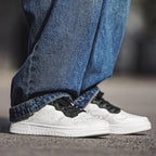 Vanguard Leather Sneakers — Hopeforwho (view 8)