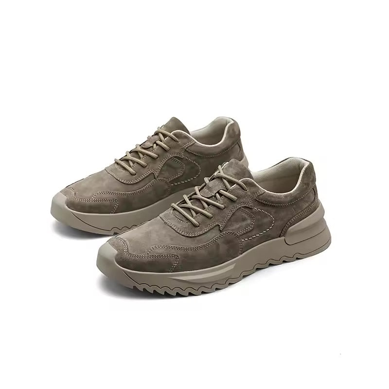 Arlow Suede Sneakers — Hopeforwho (view 6)