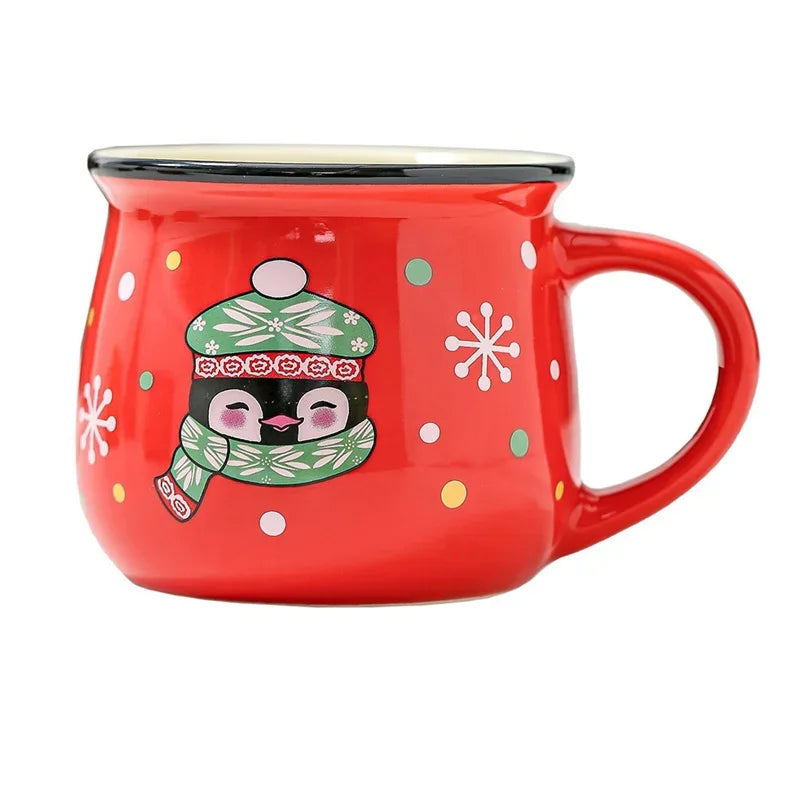 Winter Wonderland Mugs — Hopeforwho (view 7)