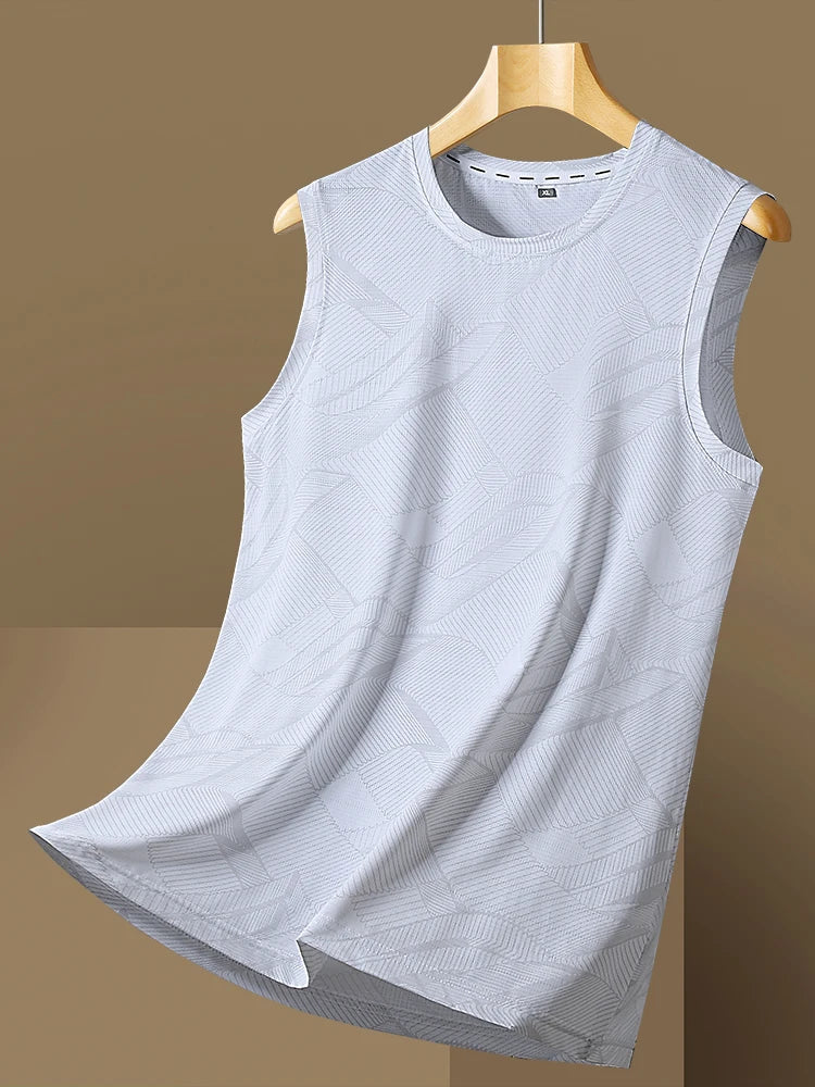 Apex Flow Athletic Tank — Hopeforwho (view 2)