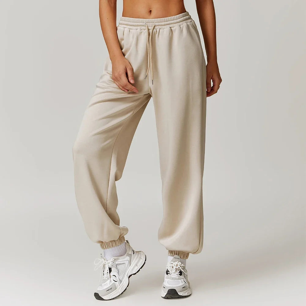 Pure Cloud Joggers — Hopeforwho