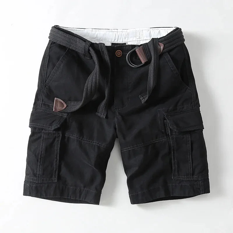 Jackson Cargo Shorts — Hopeforwho (view 6)