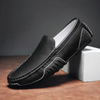 Iman Marco Leather Loafers — Hopeforwho (view 8)