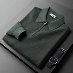Hampton Waffle Knit Shirt — Hopeforwho (view 2)