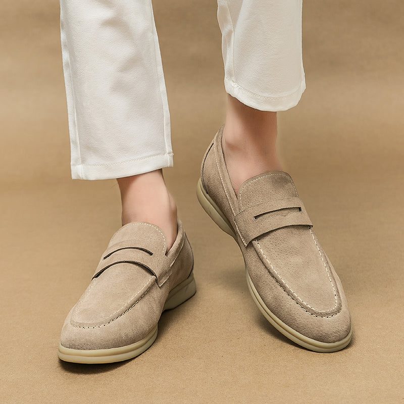 Bradford Suede Loafers — Hopeforwho (view 4)