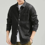 Orlando Denim Shirt — Hopeforwho (view 11)