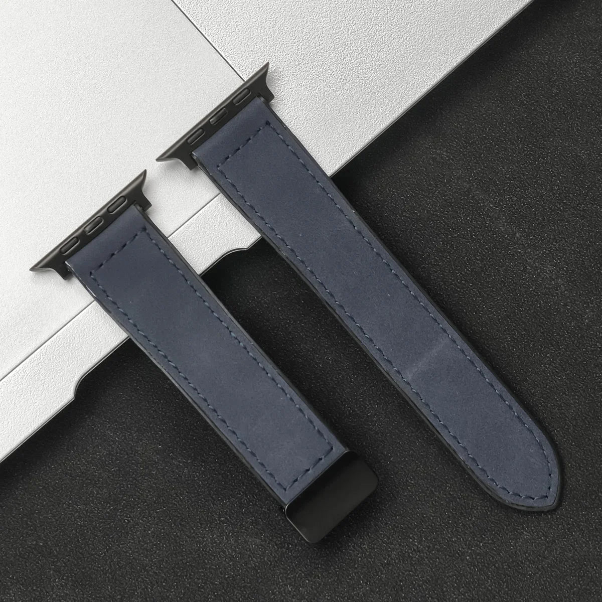 Orion Leather Apple Watch Band — Hopeforwho (view 6)