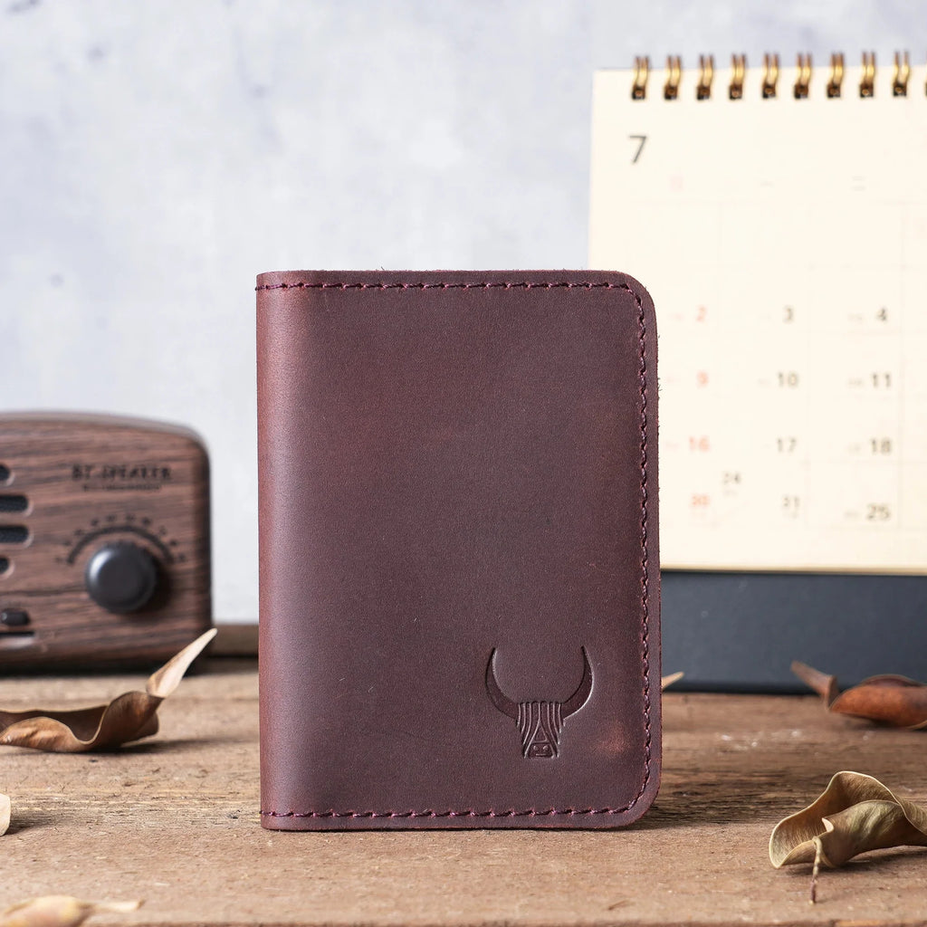 Matador Leather Card Holder — Hopeforwho (view 7)