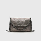 Jett Leather Shoulder Bag — Hopeforwho (view 6)