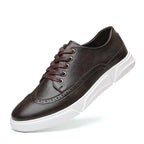Lancaster Leather Shoes — Hopeforwho (view 7)