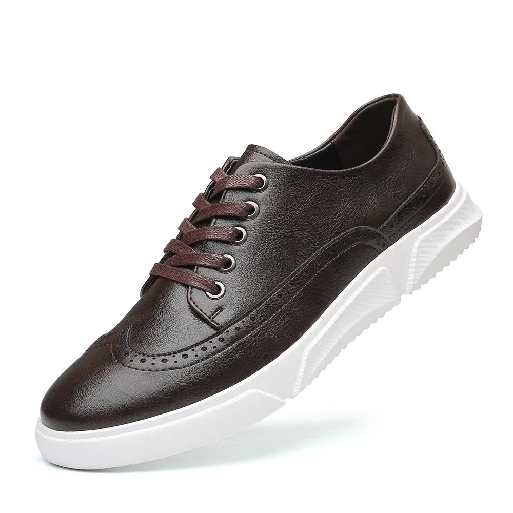 Lancaster Leather Shoes — Hopeforwho (view 7)