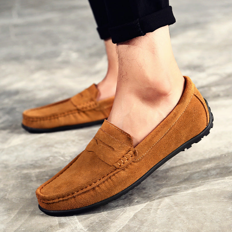 Walden Suede Loafers — Hopeforwho (view 3)