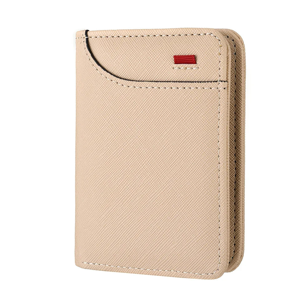 Aldaro Leather Wallet — Hopeforwho (view 7)