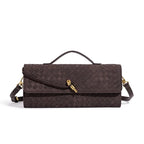 Arlena Suede Mini Handbag — Hopeforwho (view 5)