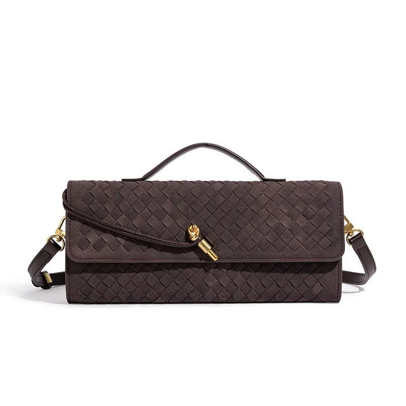 Arlena Suede Mini Handbag — Hopeforwho (view 5)
