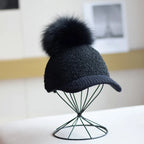 Alpine Pom Cap — Hopeforwho (view 5)