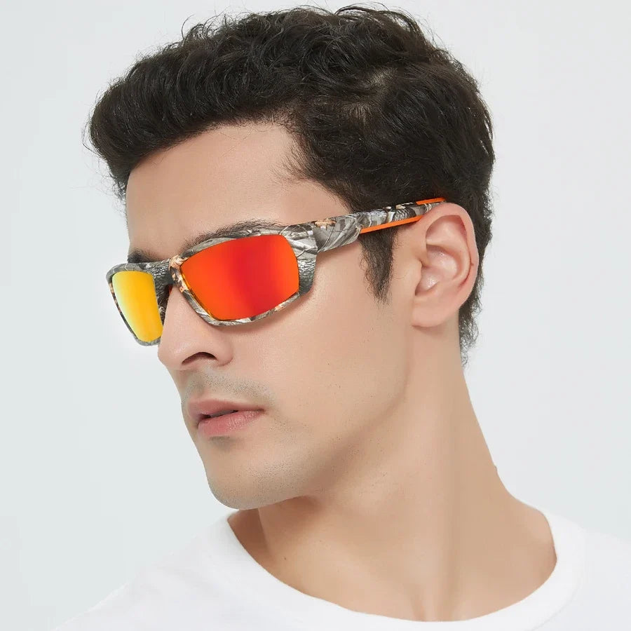 Wraith Camo Sunglasses — Hopeforwho (view 4)