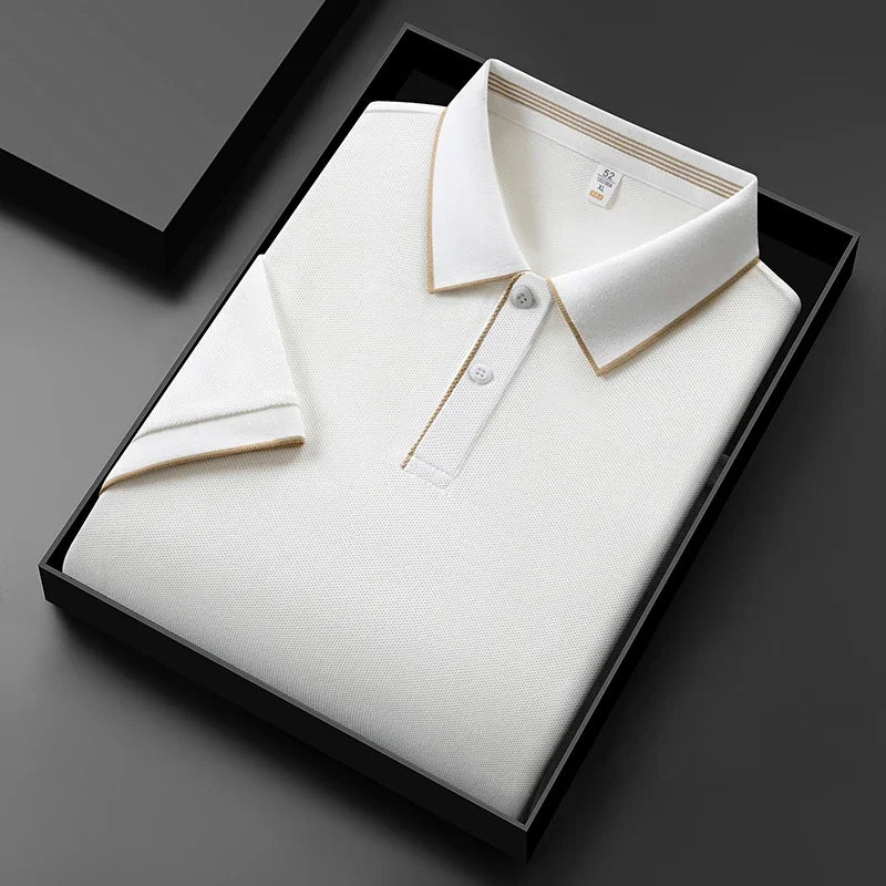 Division Knit Polo — Hopeforwho (view 2)