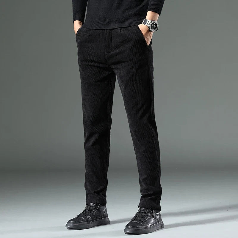 Harrington Pants - Ridgefield Corduroy Collection — Hopeforwho (view 10)