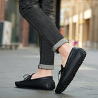 Castello Leather Loafers — Hopeforwho (view 9)
