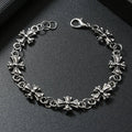 Arcanum Cross Bracelet — Hopeforwho