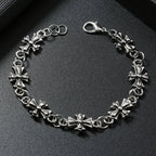 Arcanum Cross Bracelet — Hopeforwho