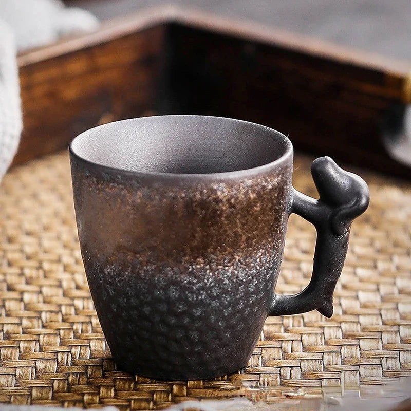 Canine Ceramic Espresso Mug — Hopeforwho (view 2)