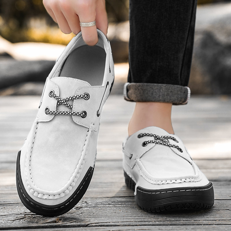 Yacht Class Loafers - 1987 Suede Collection — Hopeforwho (view 3)