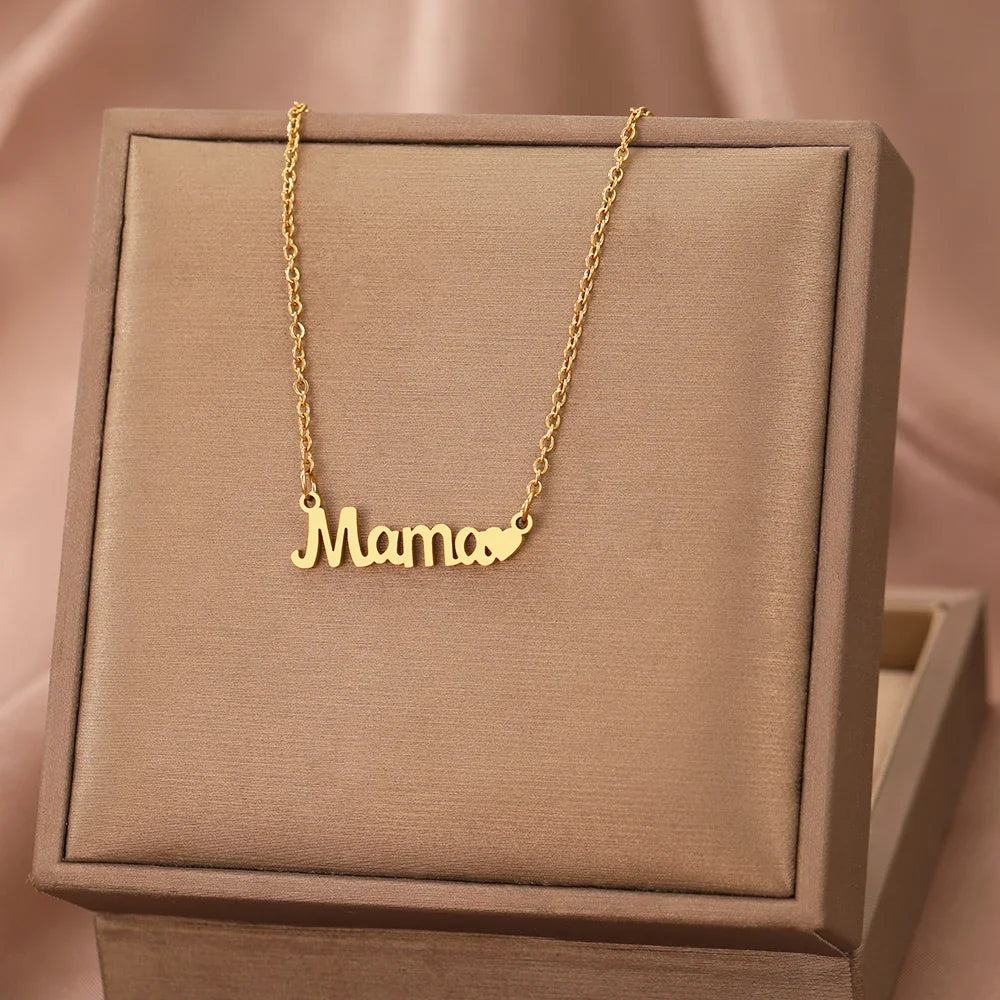 Mother's Day Necklace — Hopeforwho