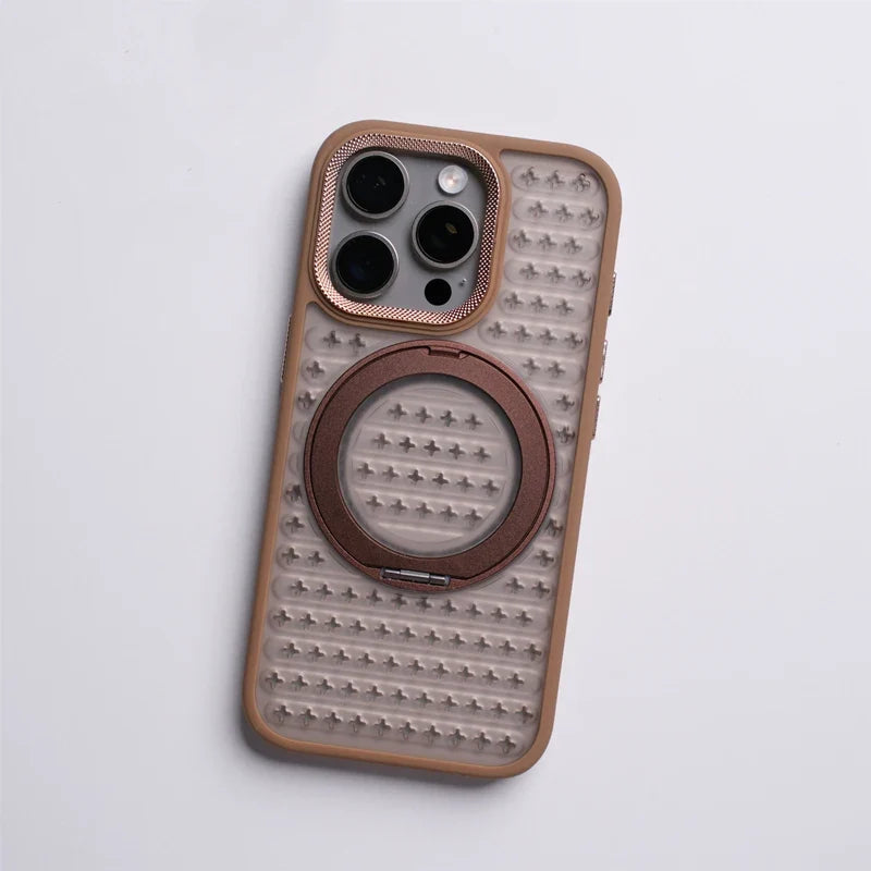 Halo Guard iPhone Case — Hopeforwho (view 11)