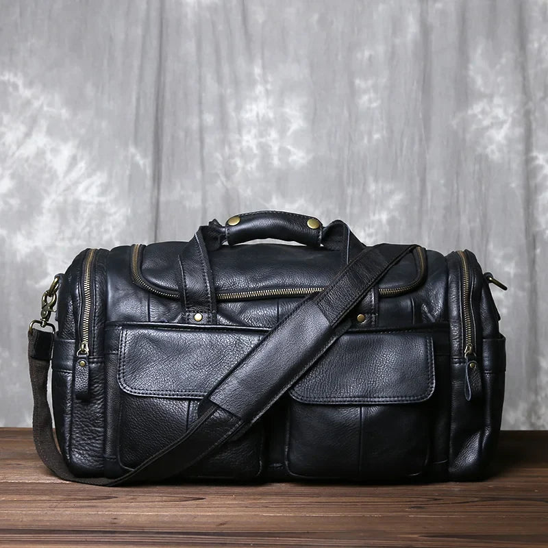 The Voyager Duffel — Hopeforwho (view 9)
