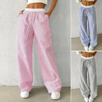 Serena Wide Leg Pants — Hopeforwho (view 10)