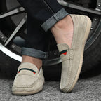 Granato Loafers - 1987 Suede Collection — Hopeforwho (view 3)