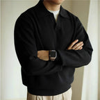 Ellis Knit Polo — Hopeforwho (view 9)