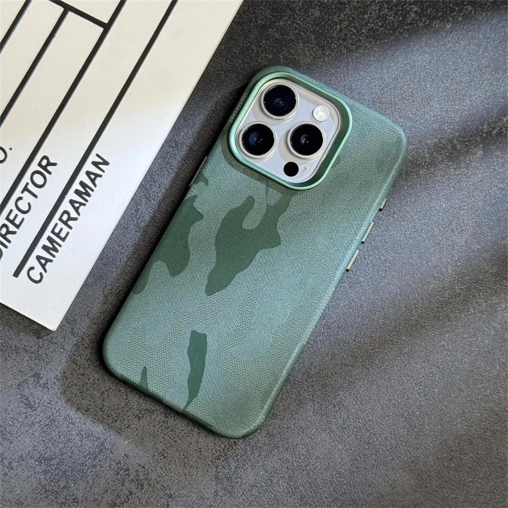 Dune Camo iPhone Case — Hopeforwho (view 8)