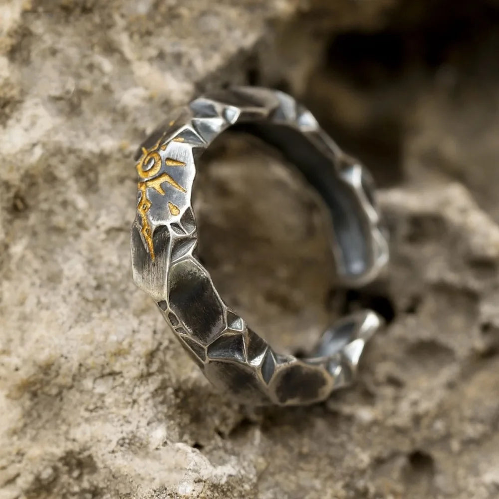 Solaris Forged Ring — Hopeforwho (view 4)