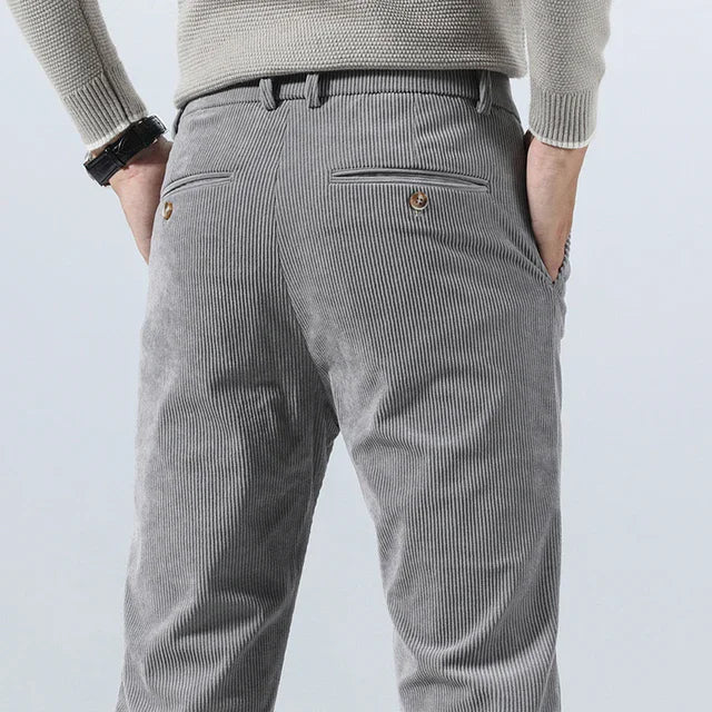 Harrington Pants - Ridgefield Corduroy Collection — Hopeforwho (view 2)