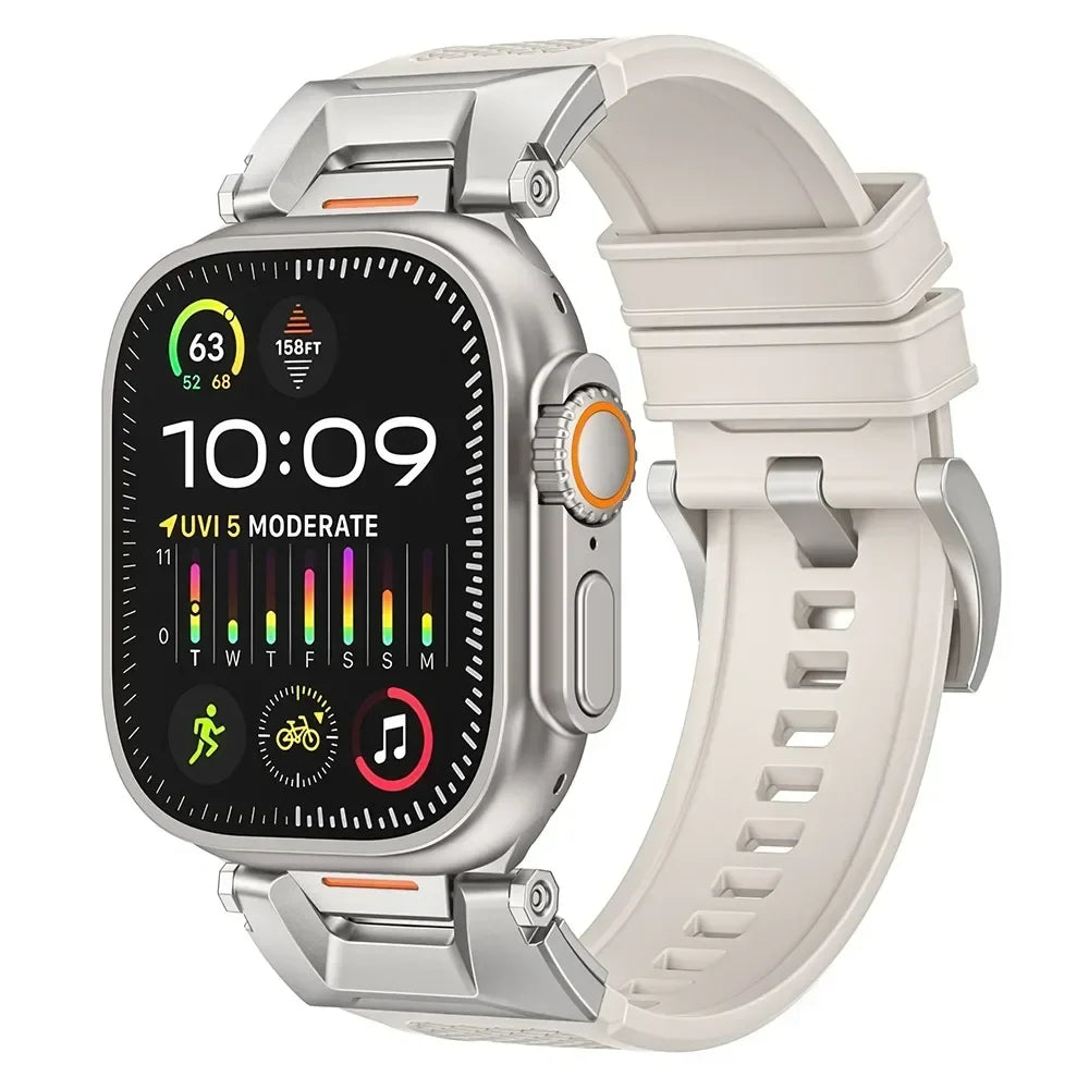 Spartan Apple Watch Band — Hopeforwho (view 3)
