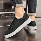 Canyon Leather Sneakers — Hopeforwho (view 4)