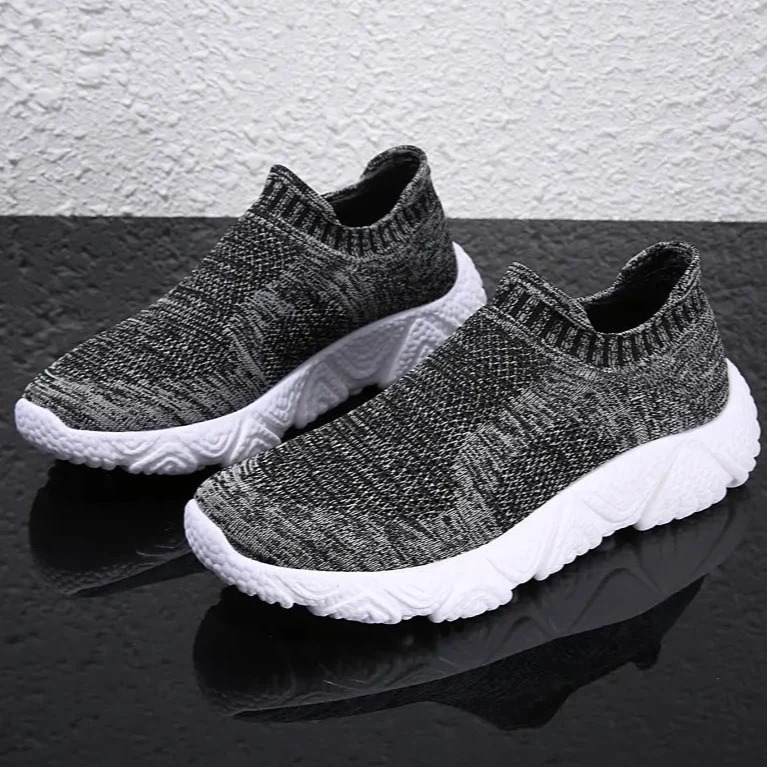 Vapor Rush Sneakers — Hopeforwho (view 6)