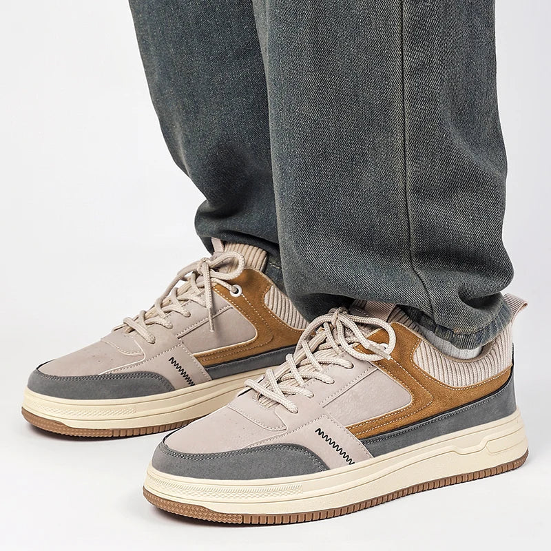 Patchline Sneakers — Hopeforwho (view 2)