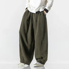 Eastvale Corduroy Sweatpants — Hopeforwho (view 8)