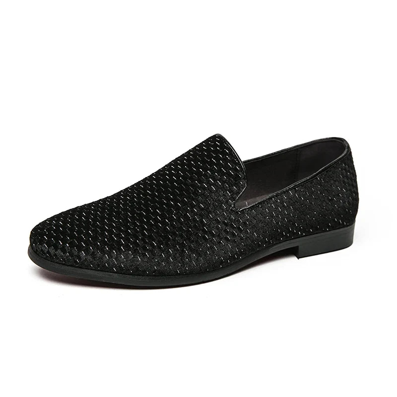 Milano Italian Suede Loafers — Hopeforwho (view 9)