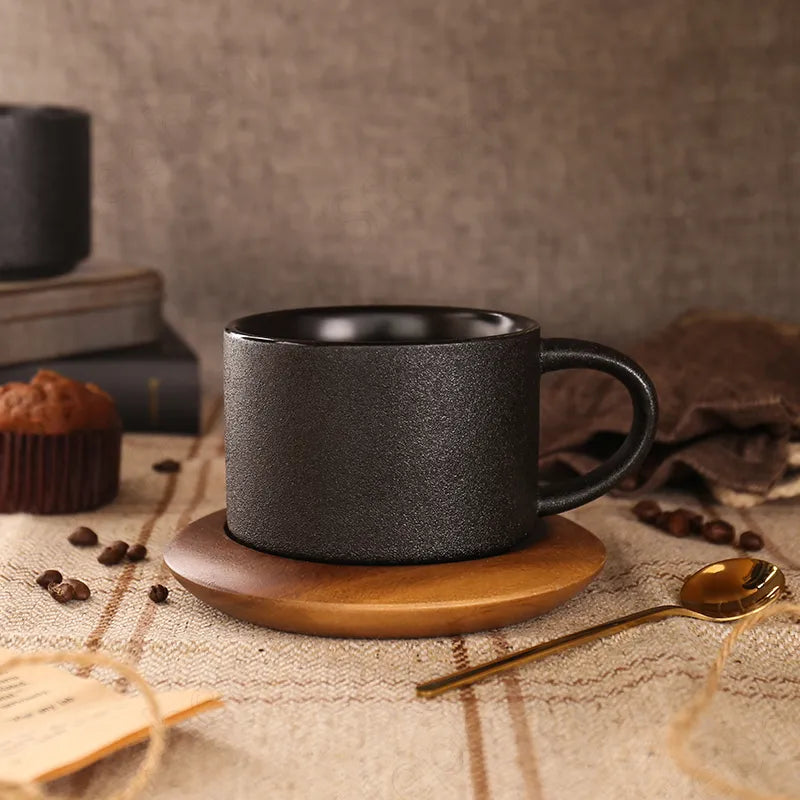 Black Frost Mug - Rituals Collection — Hopeforwho