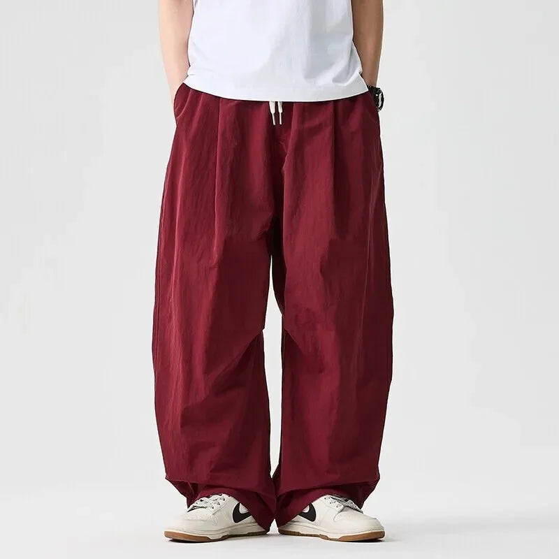 Driftline Relaxed-Fit Pants — Hopeforwho (view 2)