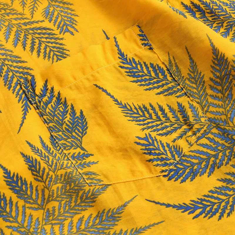 Pacific Palm Shirt — Hopeforwho (view 7)